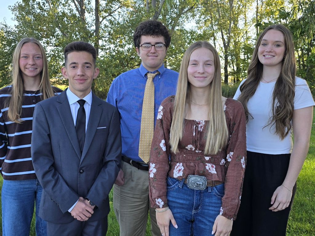 Five Named As Finalists For Lilly Scholarship